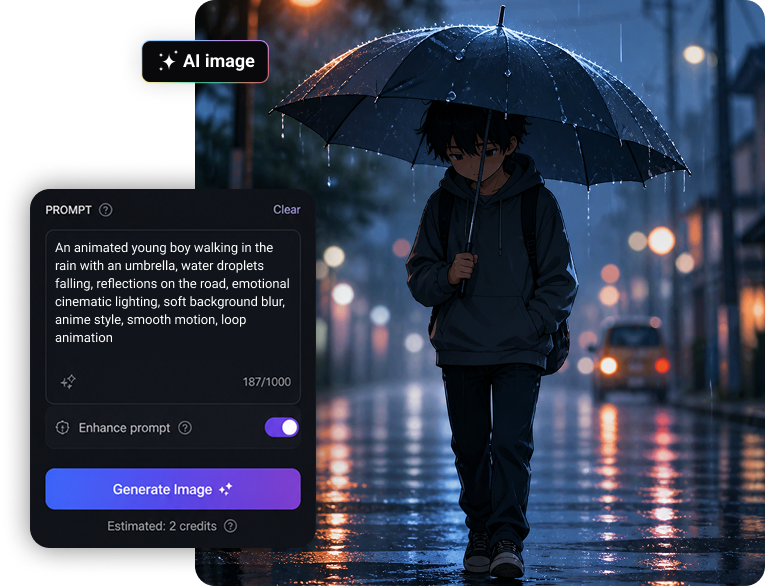 Text to Image